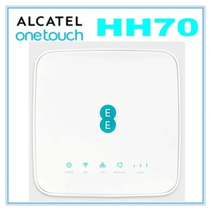 Alcatel LinkHub  , Cat 7, 4G CPE, 4G LTE , HH70, EE, HH70V